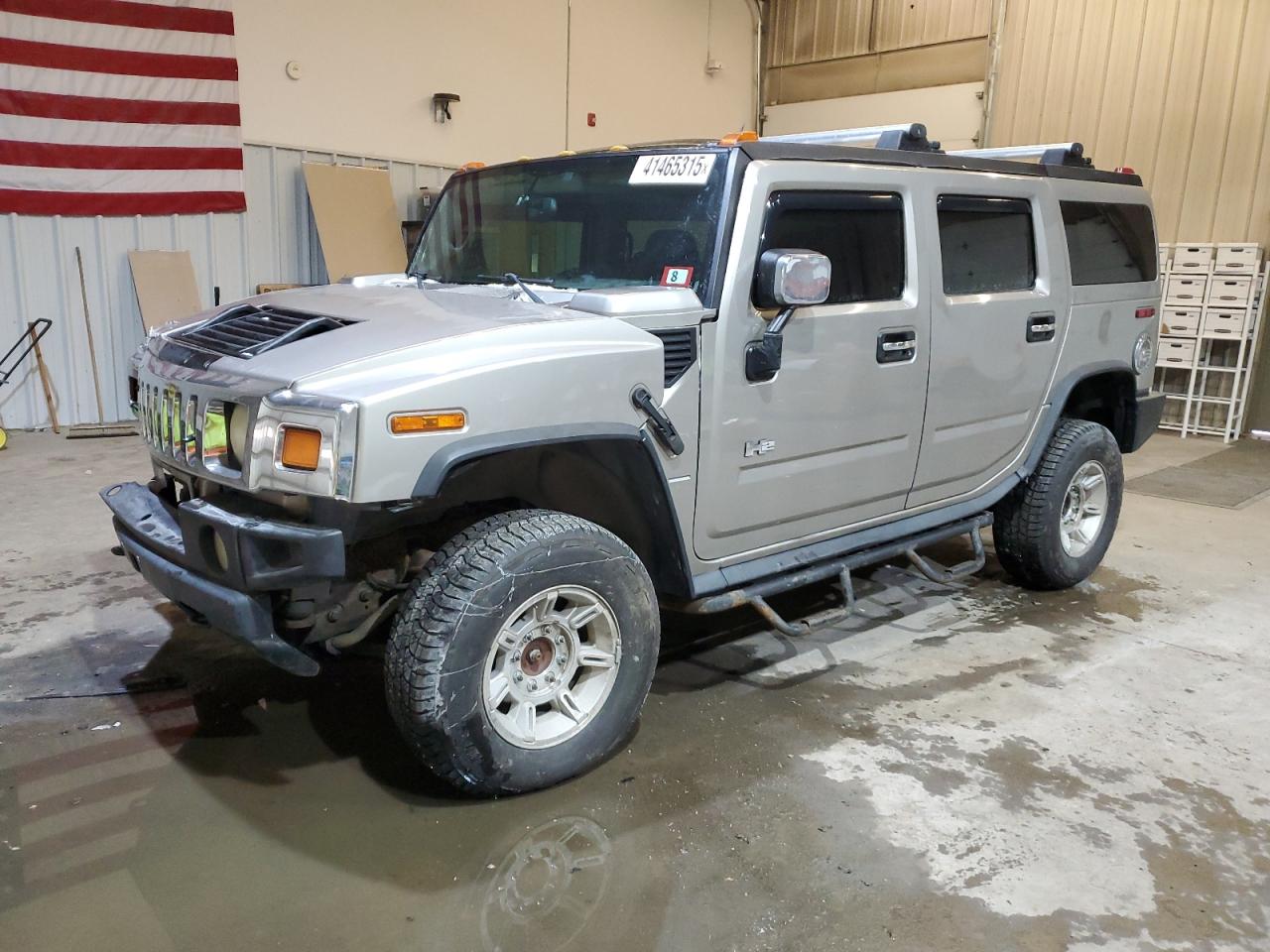2004 Hummer H2 - Image 1