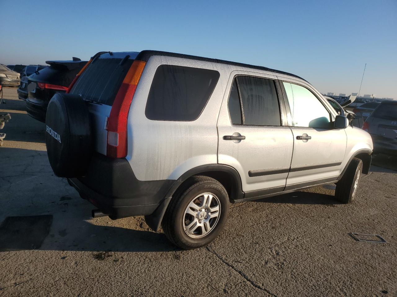 2002 Honda CR-V - Image 3