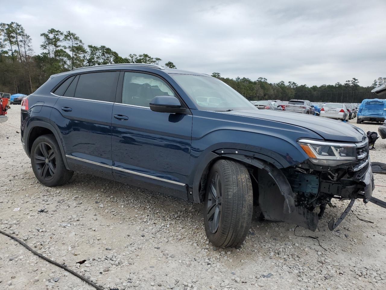 2021 Volkswagen Atlas - Image 4