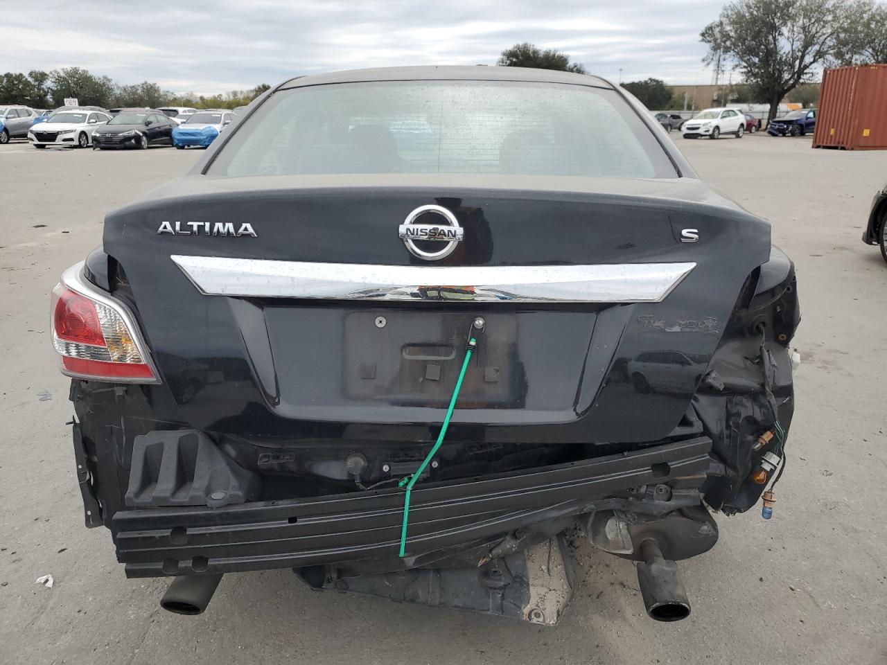 2015 Nissan Altima - Image 6