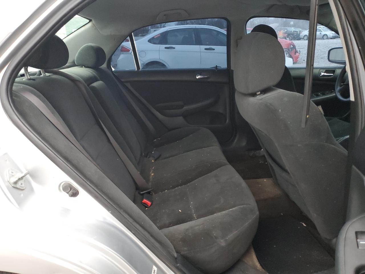 2006 Honda Accord Lx VIN: 3HGCM56466G702273 Lot: 89062085