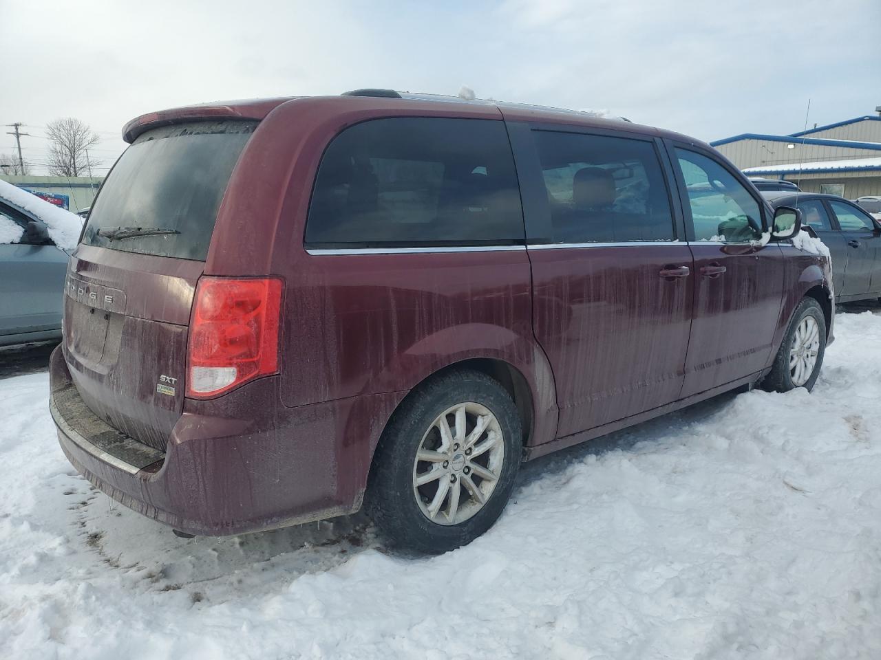 2018 Dodge Caravan - Image 3