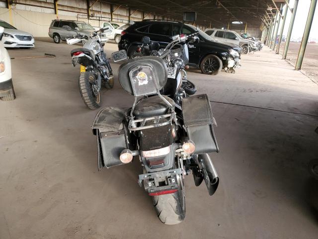 2007 HONDA VTX1800 F3  