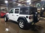 2022 Jeep Wrangler Unlimited Sport за продажба в Elgin, IL - Front End