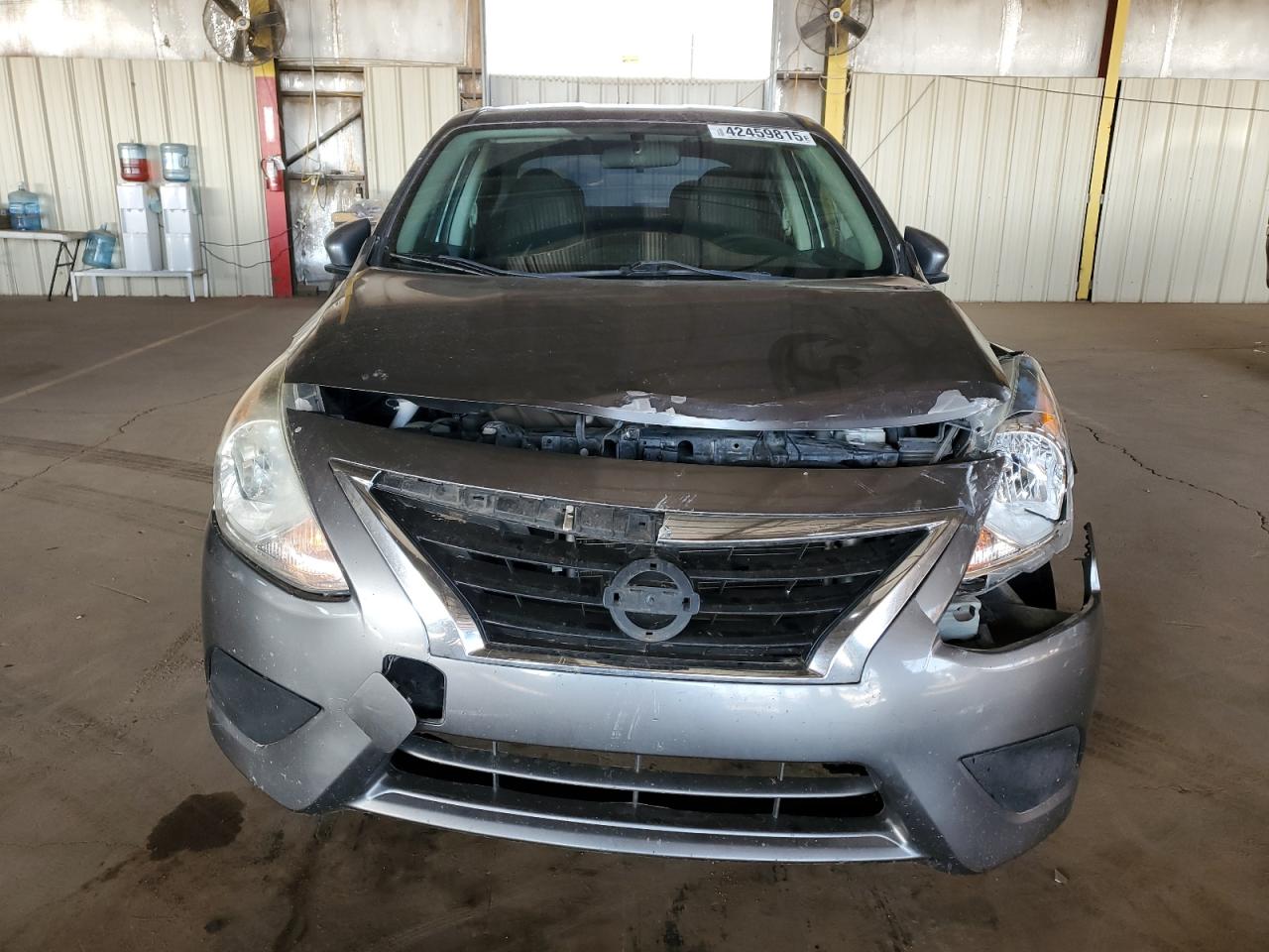 2017 Nissan Versa - Image 5