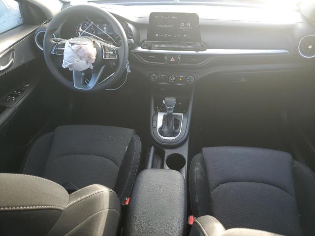  KIA FORTE 2024 Чорний