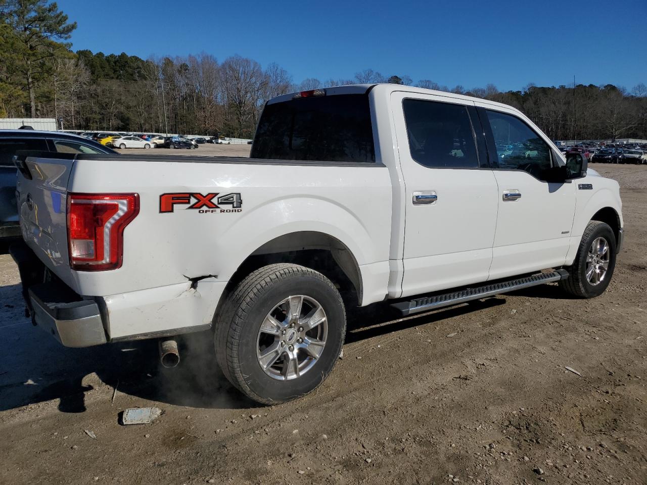 VIN 1FTEW1EG2FFC54413 2015 FORD F-150 no.3