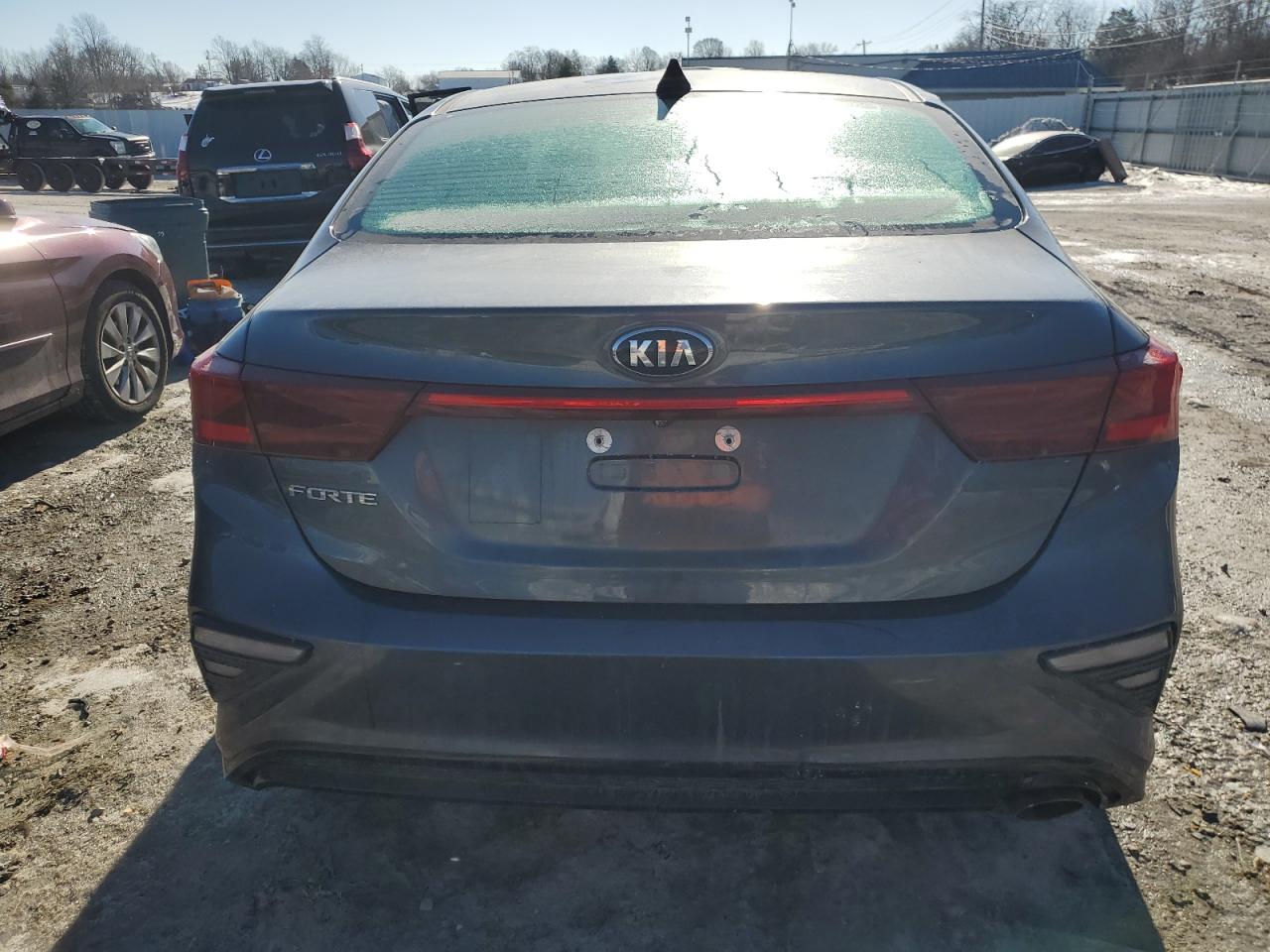 2020 Kia Forte - Image 6