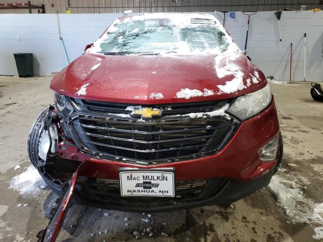  CHEVROLET EQUINOX 2020 Бургунди