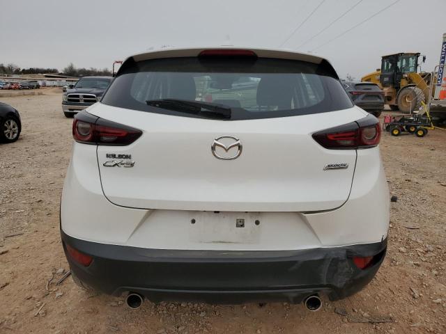  MAZDA CX-3 2020 Белы