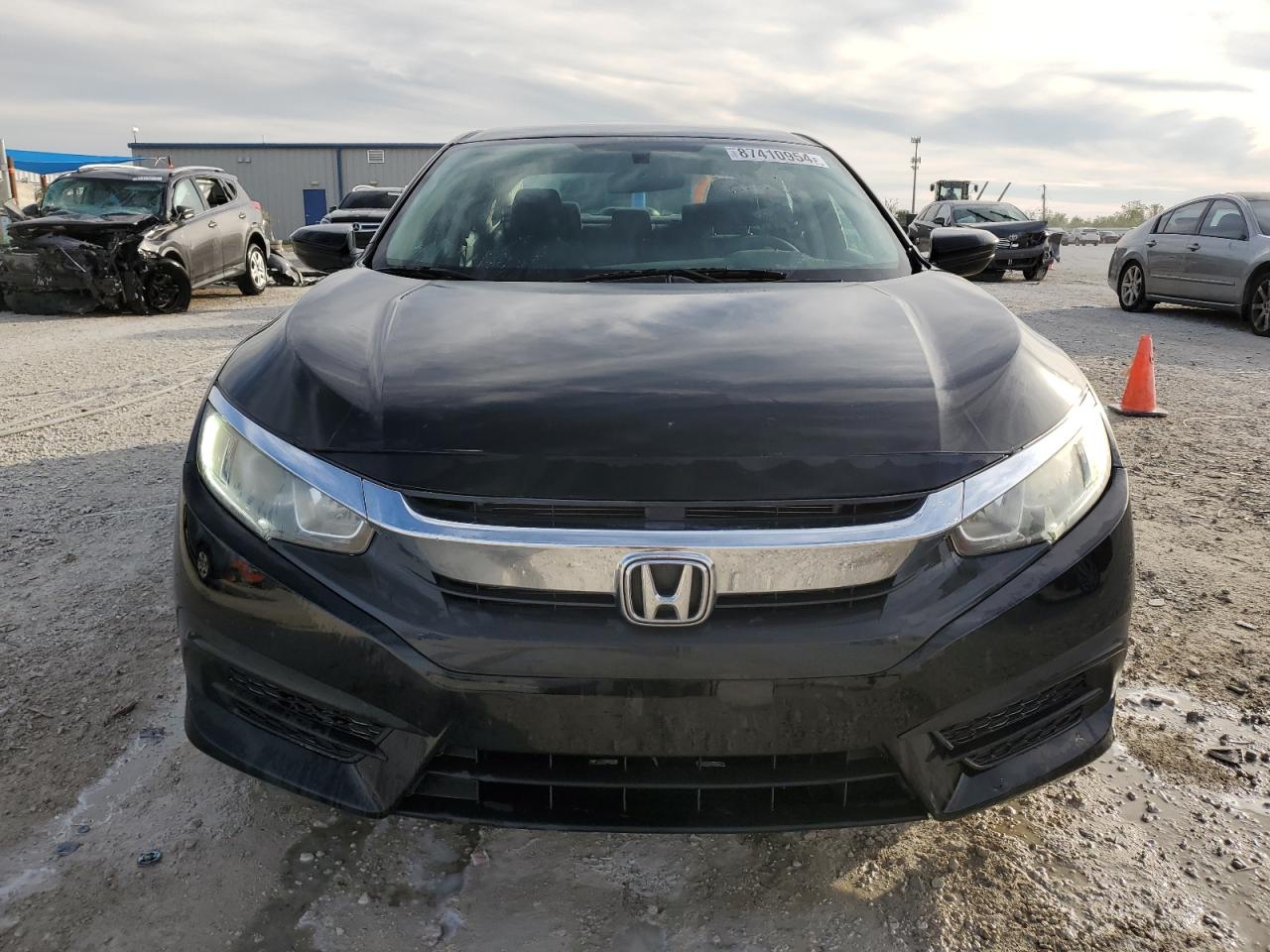 VIN 2HGFC2F5XGH542665 2016 HONDA CIVIC no.5