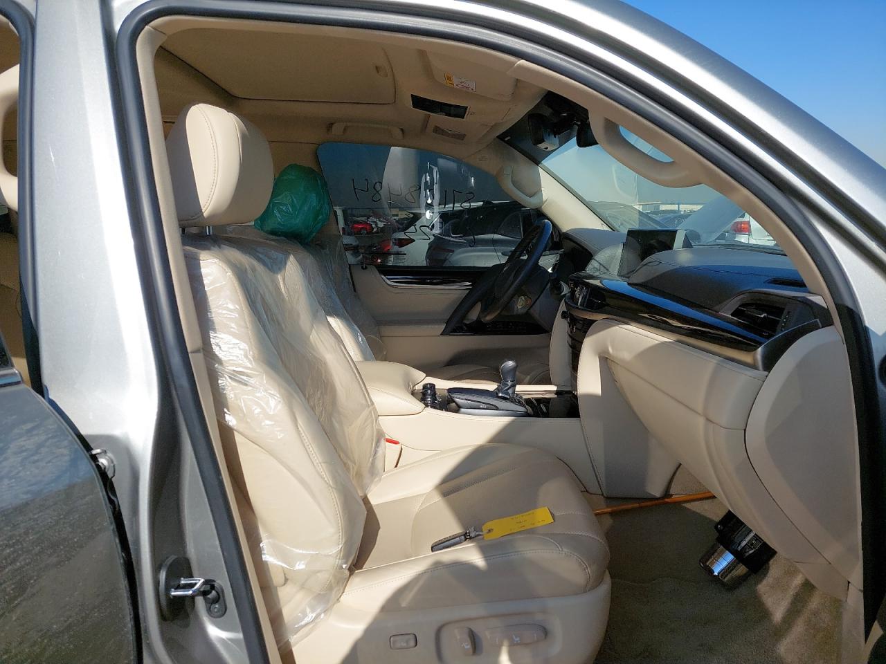 JTJHY00W8M4349550 - 2021 Lexus LX570 - #87138484