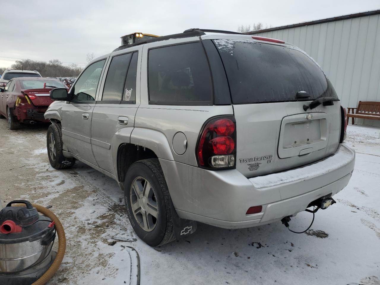 2007 Chevrolet TrailBlazer - Image 2