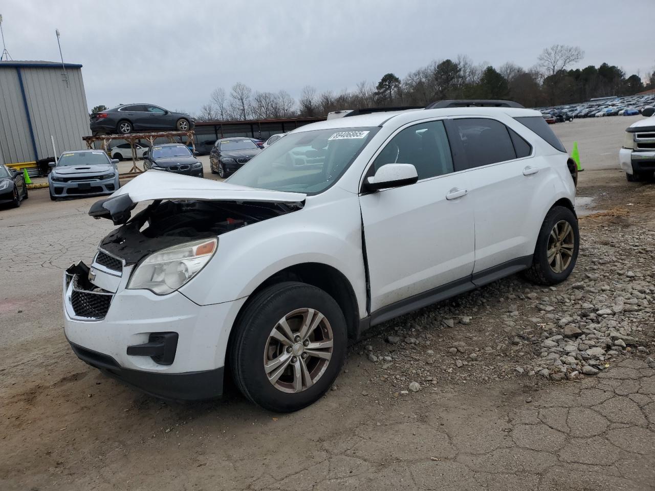 2015 Chevrolet Equinox - Image 1