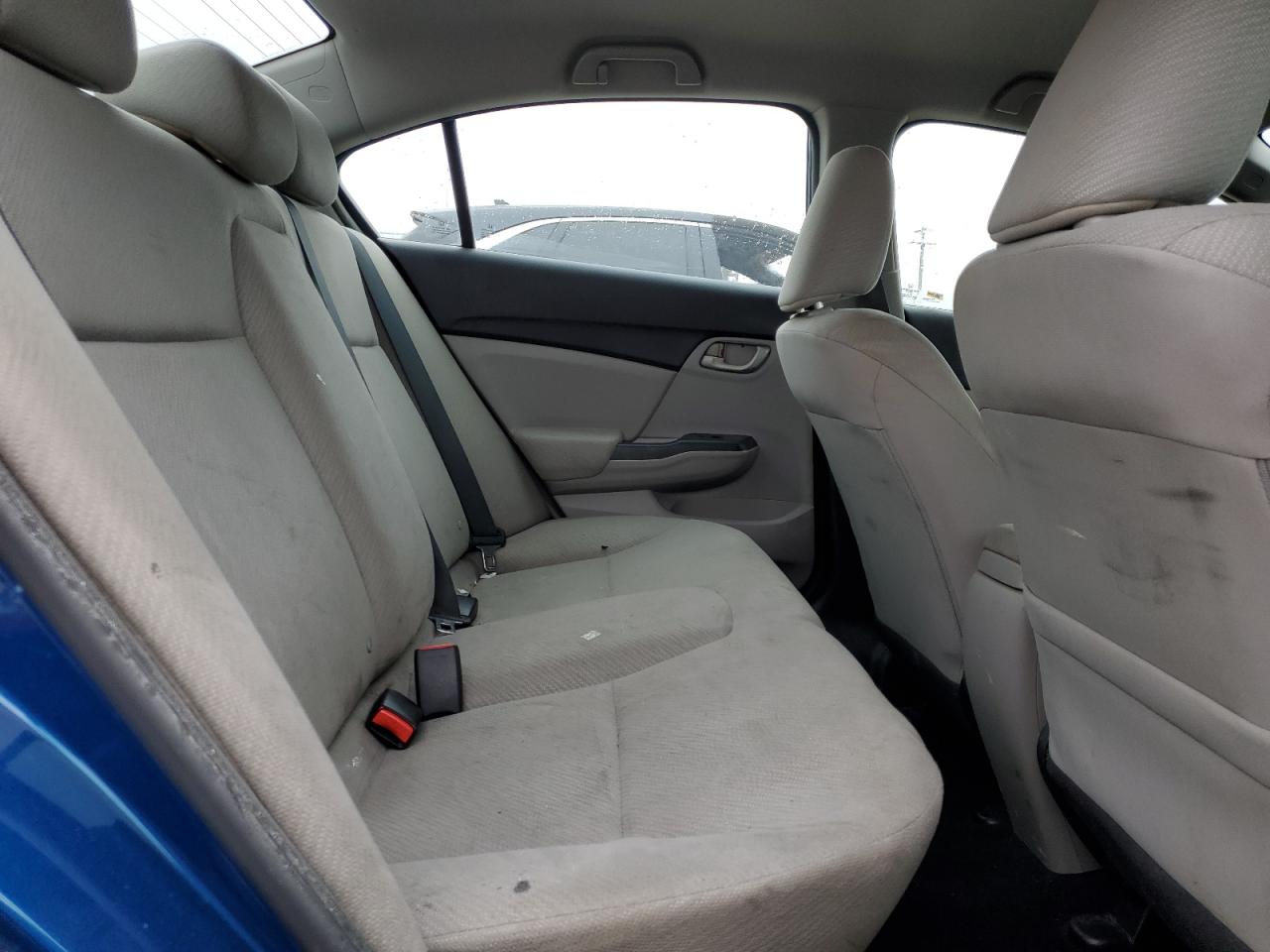 2013 Honda Civic - Image 10