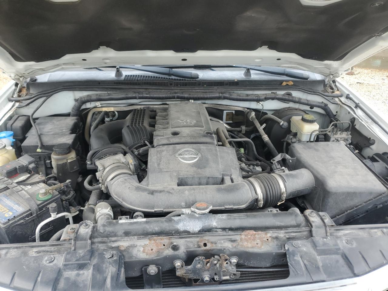 2015 Nissan Navara (Frontier) - Image 11