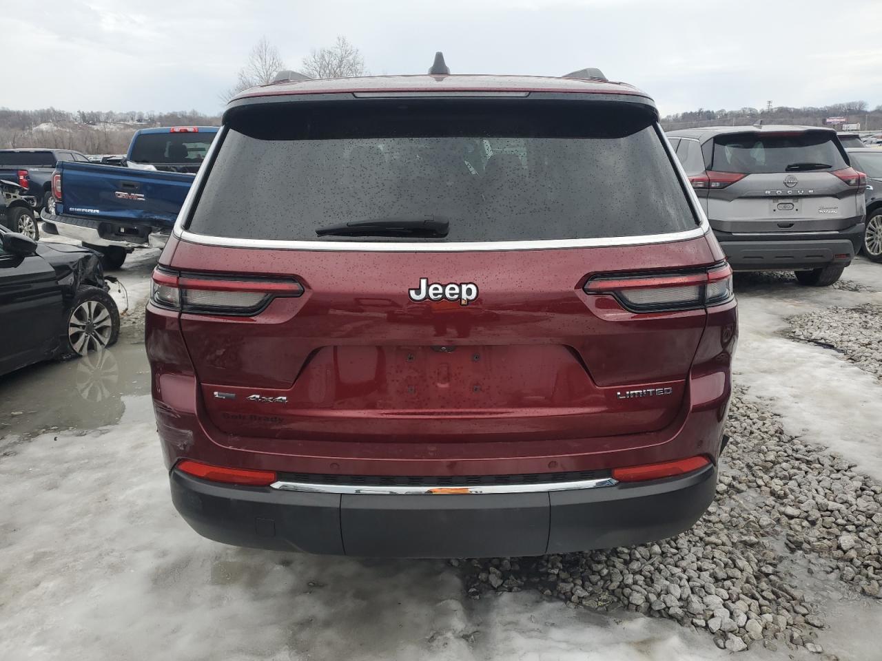 2021 Jeep Grand Cherokee - Image 6