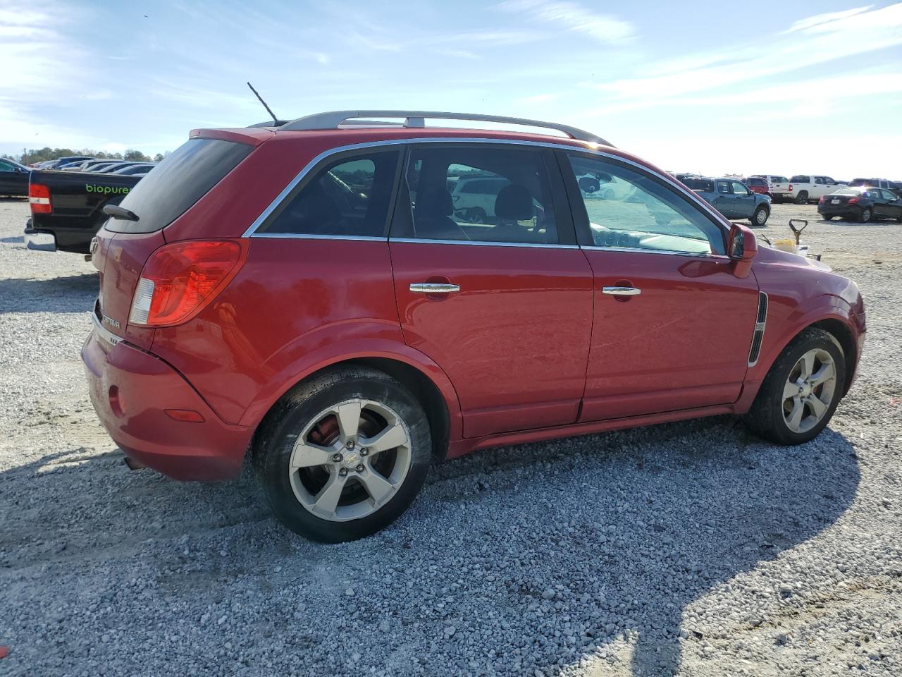 2014 Chevrolet Captiva - Image 3