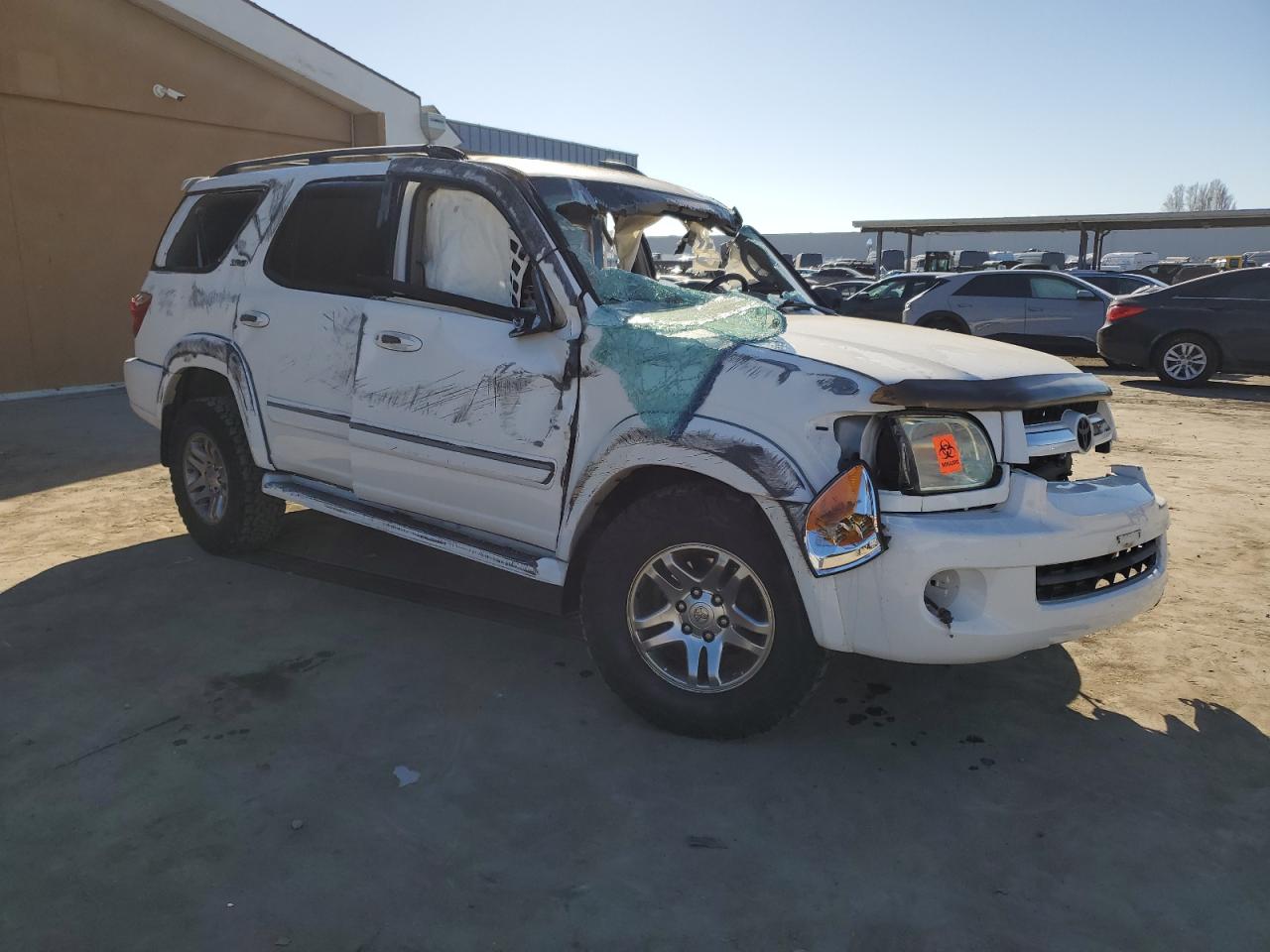 2005 Toyota Sequoia - Image 4
