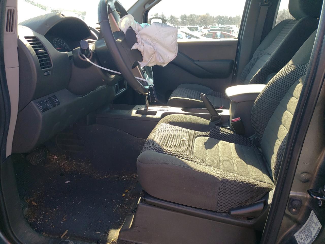 2007 Nissan Navara (Frontier) - Image 7