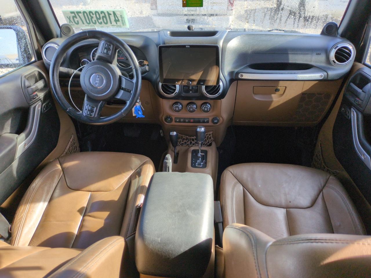2013 Jeep Wrangler - Image 8