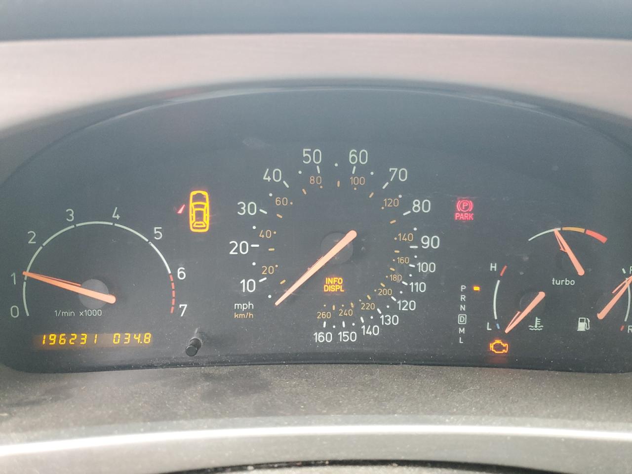 2005 Saab 9-5 - Image 9