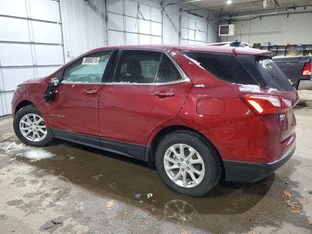 CHEVROLET EQUINOX 2020 Бургунди
