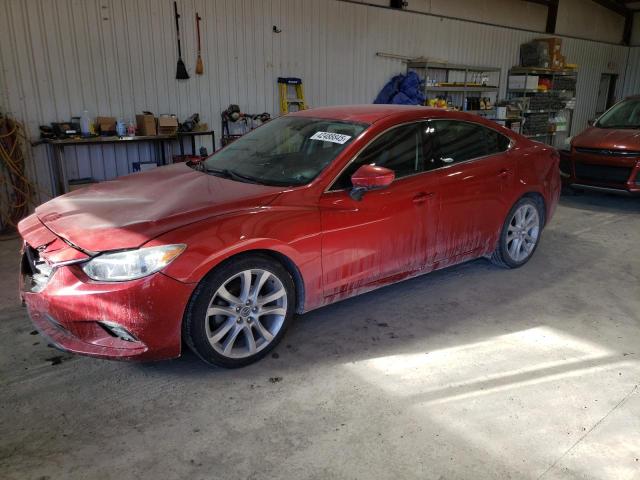 2016 Mazda 6 Touring