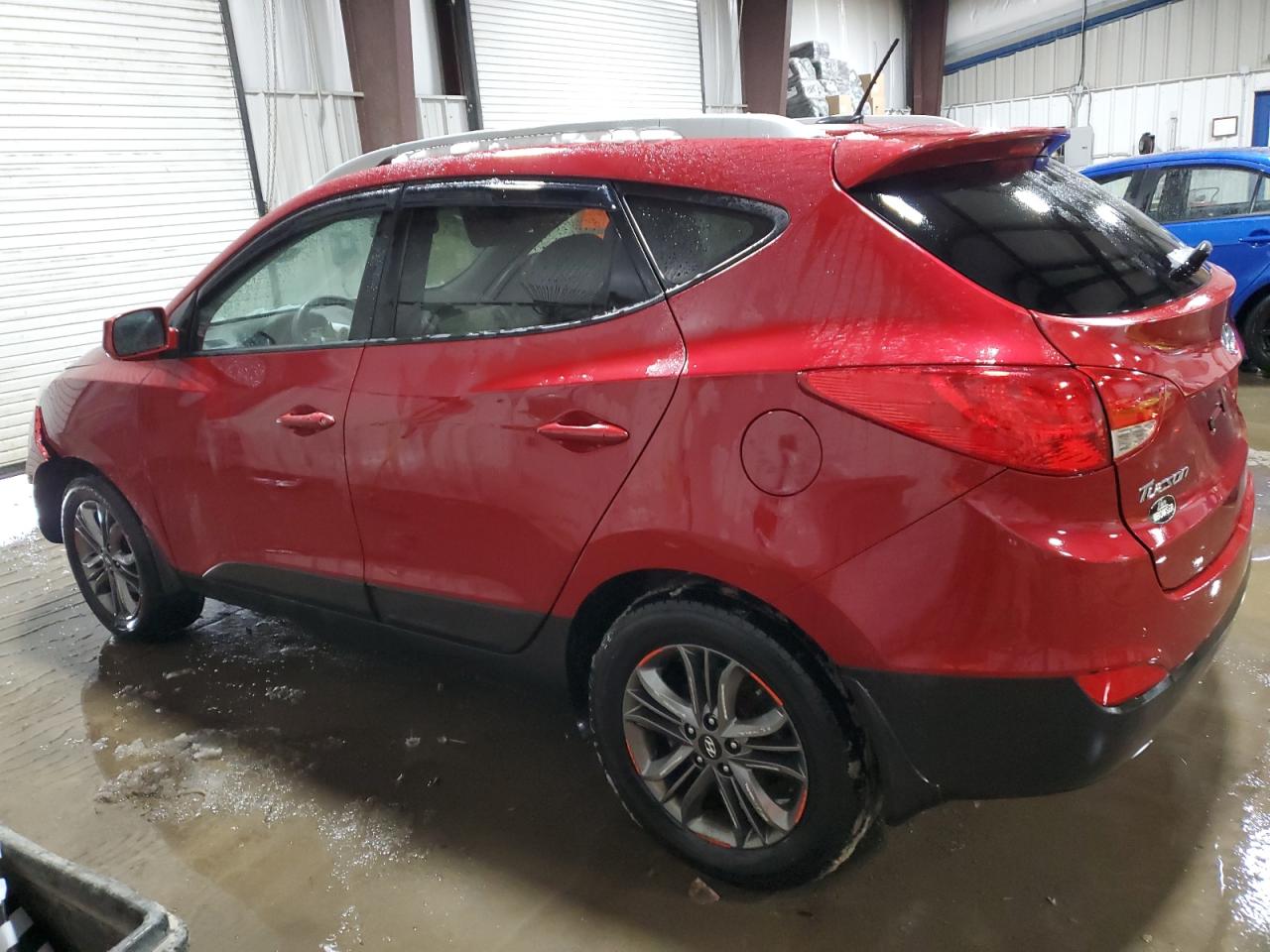 2015 Hyundai Tucson - Image 2