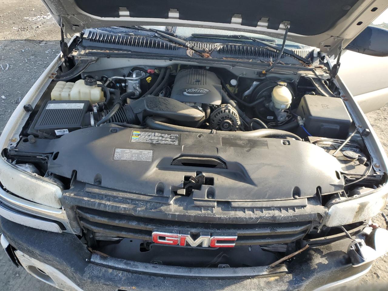 2006 GMC Sierra - Image 12