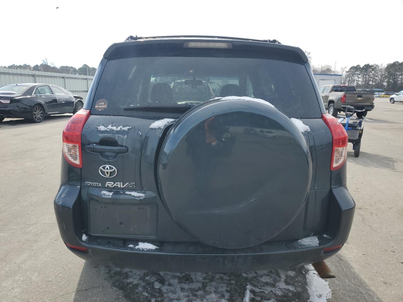2008 Toyota RAV 4 - Image 6
