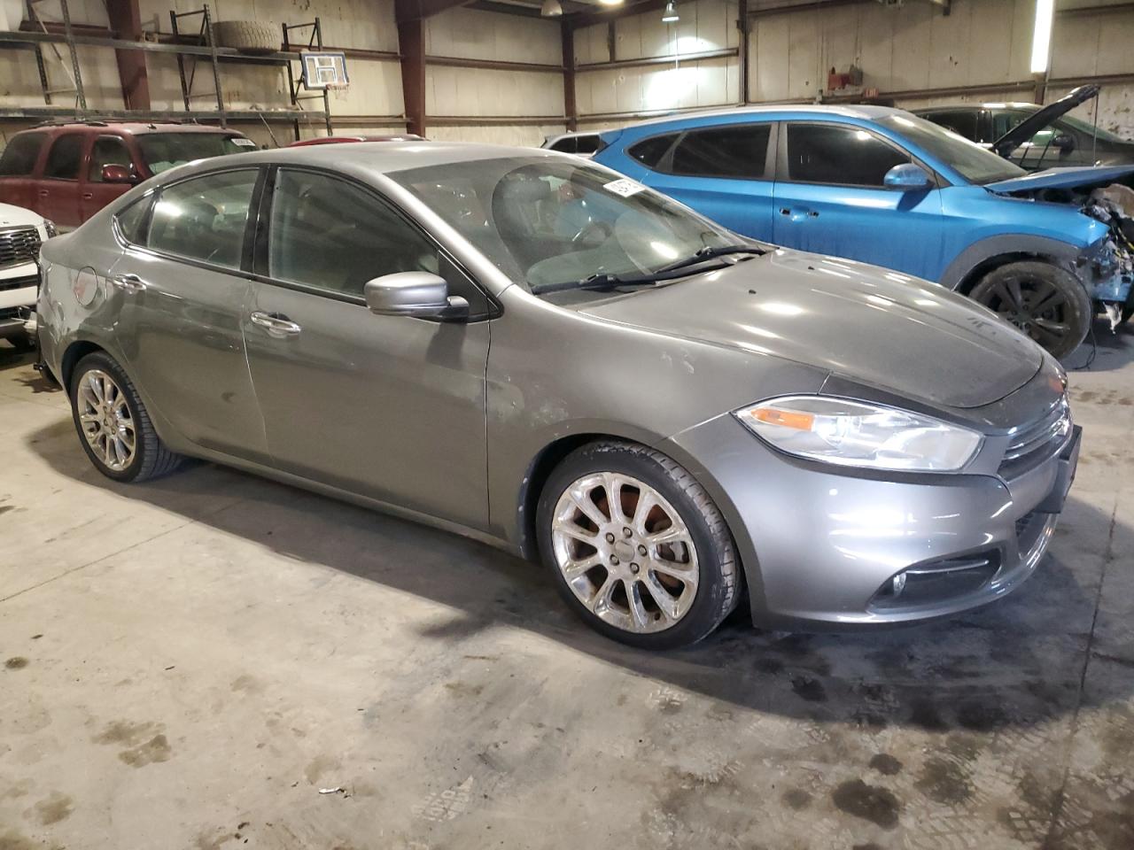 2013 Dodge Dart - Image 4