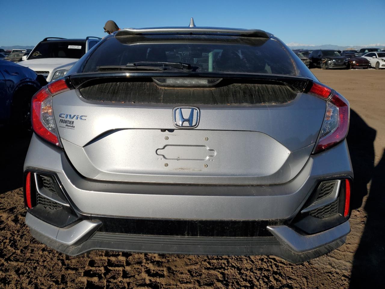 2020 Honda Civic - Image 6