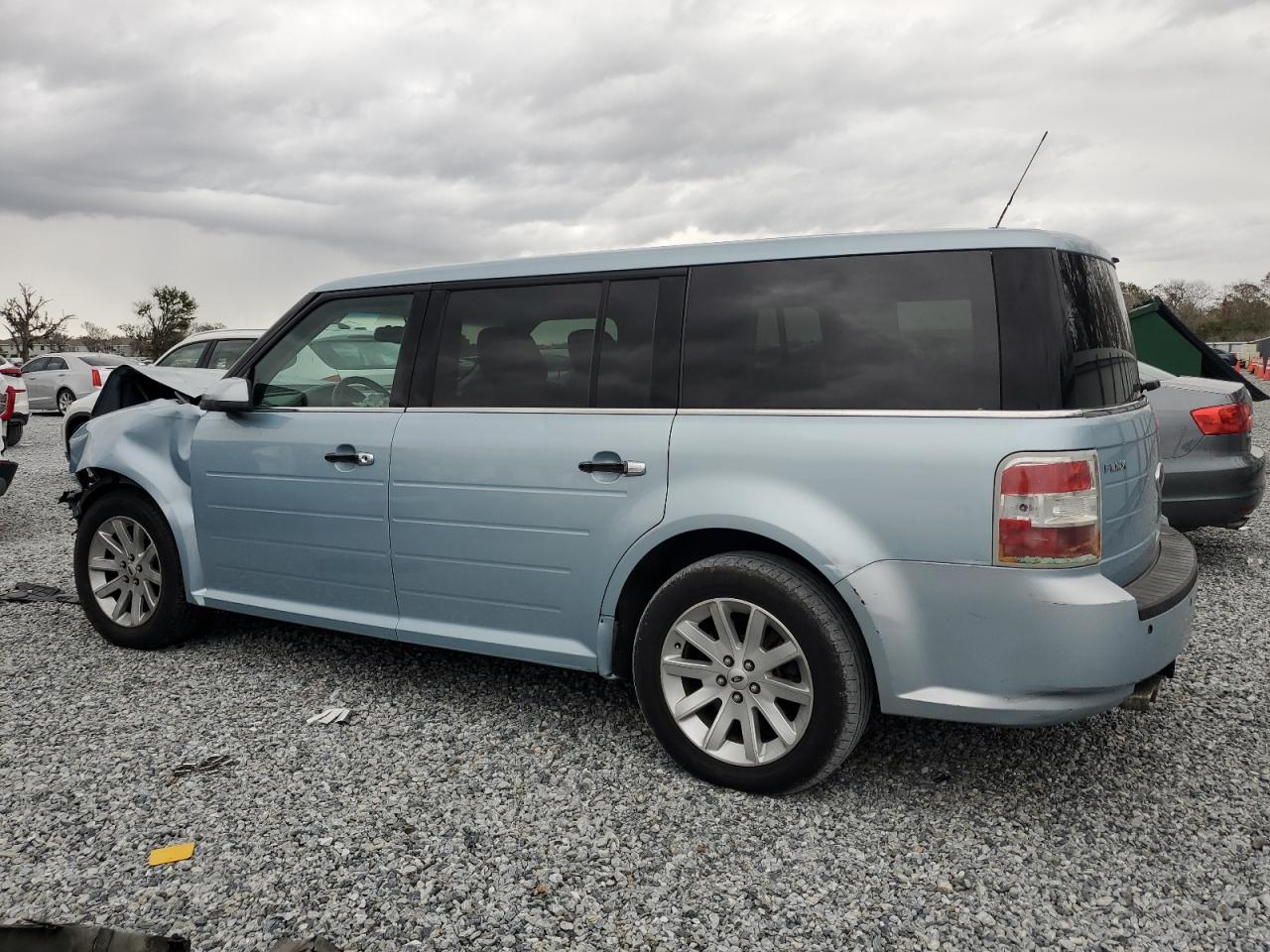 2009 Ford Flex - Image 2