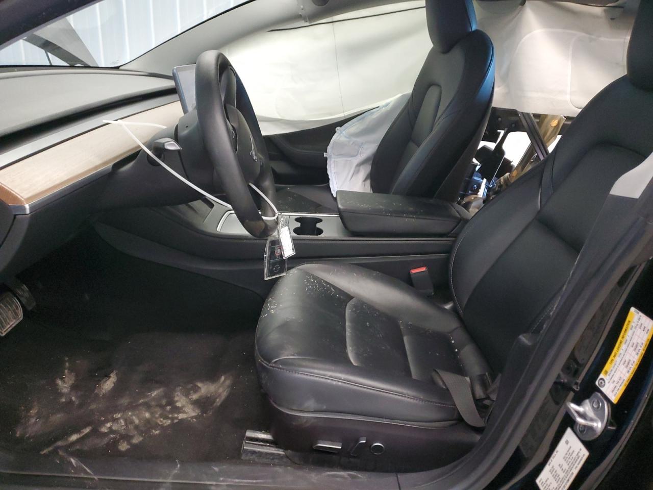 2022 Tesla Model 3 VIN: 5YJ3E1EA9NF372399 Lot: 88236385