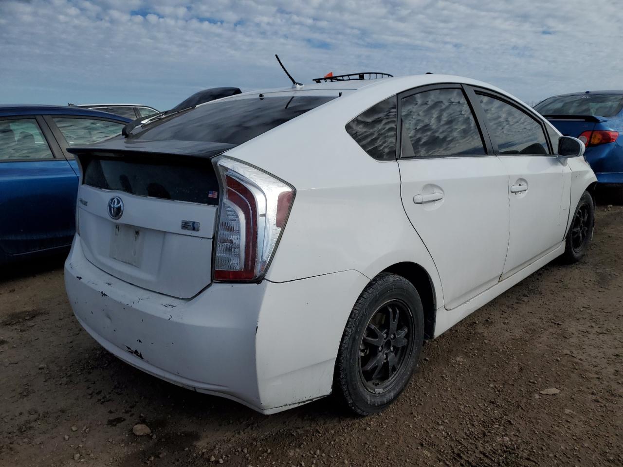 2014 Toyota Prius - Image 3