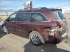 2016 Honda Odyssey Exl продається в Wichita, KS - Rear End