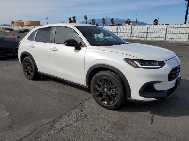  HONDA HR-V 2024 White