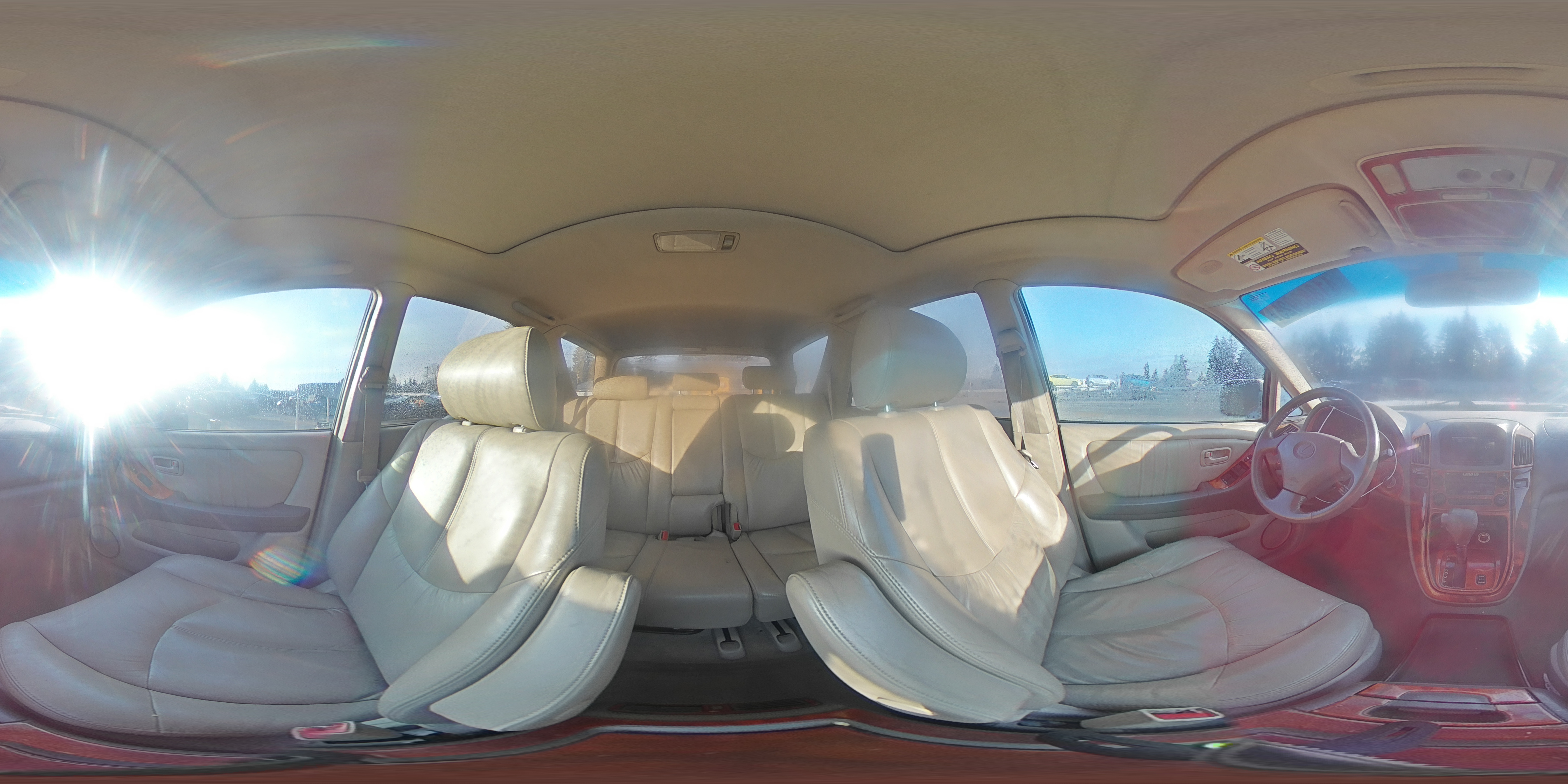 2000 Lexus RX - Image 14
