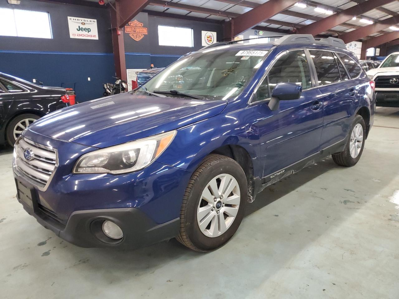 2016 SUBARU OUTBACK