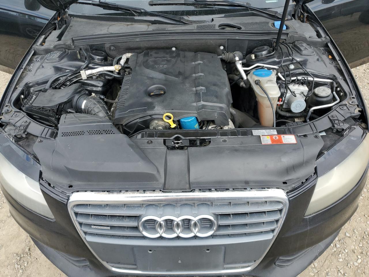 2009 Audi A4 - Image 11