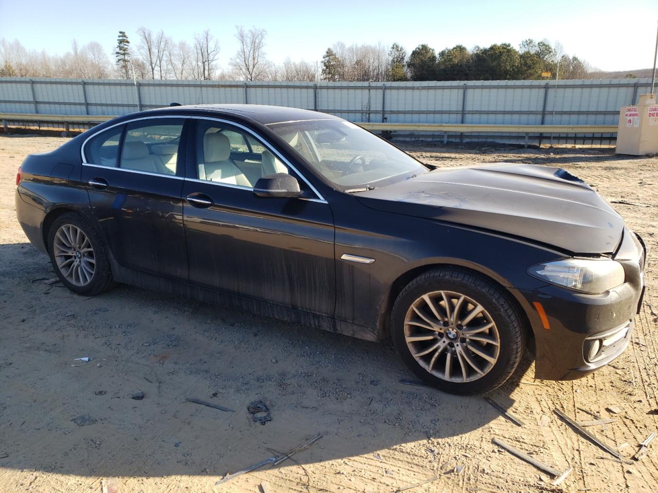 2015 BMW 5er - Image 4