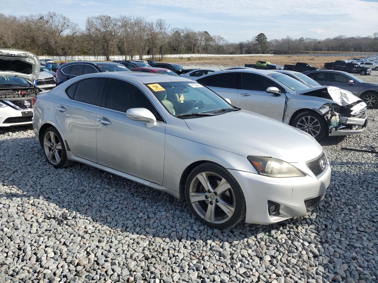 2011 Lexus IS - Image 4