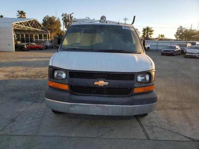  CHEVROLET EXPRESS 2014 Белый