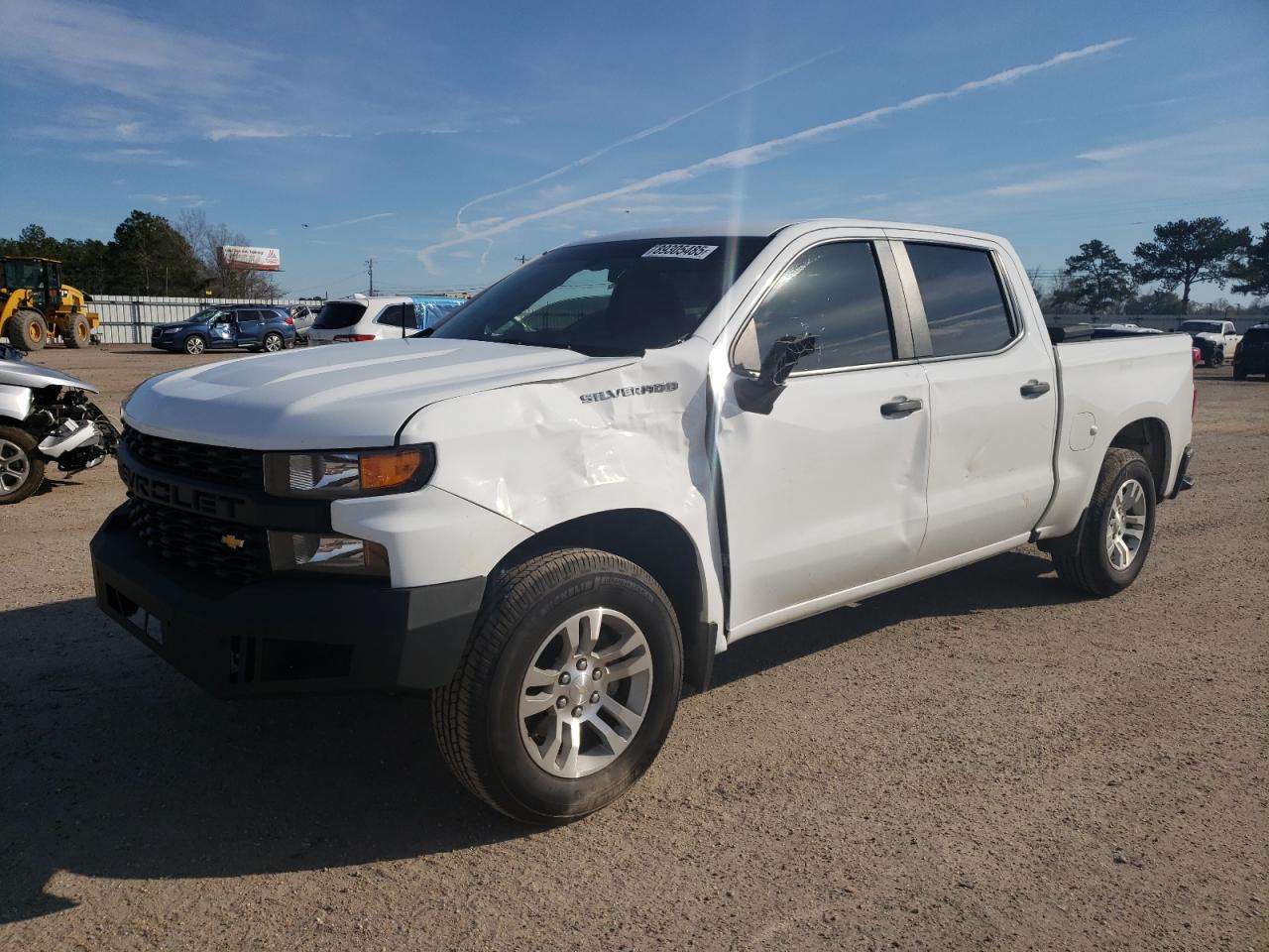 2019 Chevrolet Silverado - Image 1