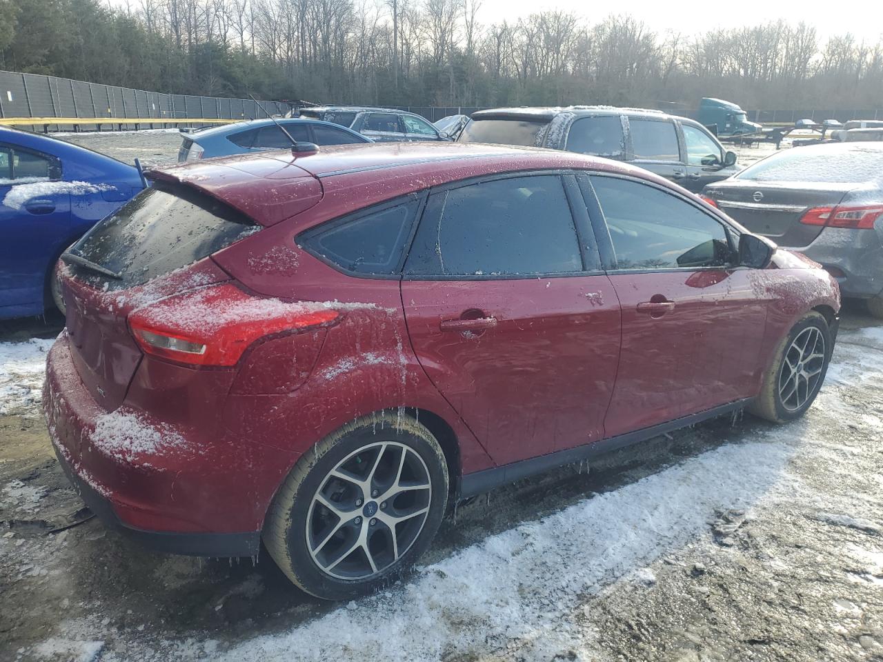 2017 Ford Focus - Image 3