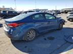 2015 Hyundai Elantra Se zu verkaufen in Anthony, TX - Front End