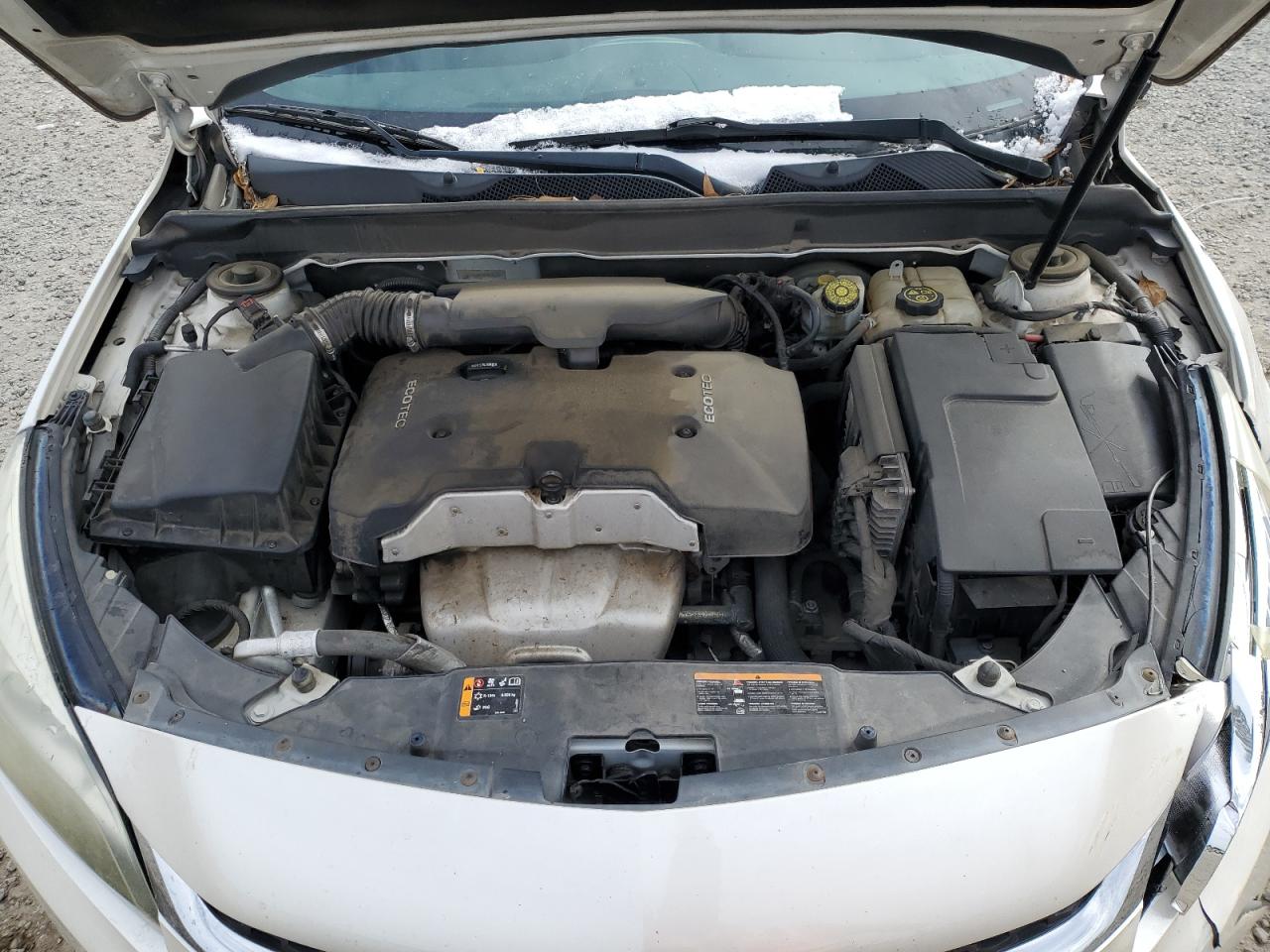 2014 Chevrolet Malibu - Image 11