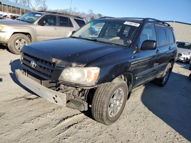 2006 Toyota Highlander Limited