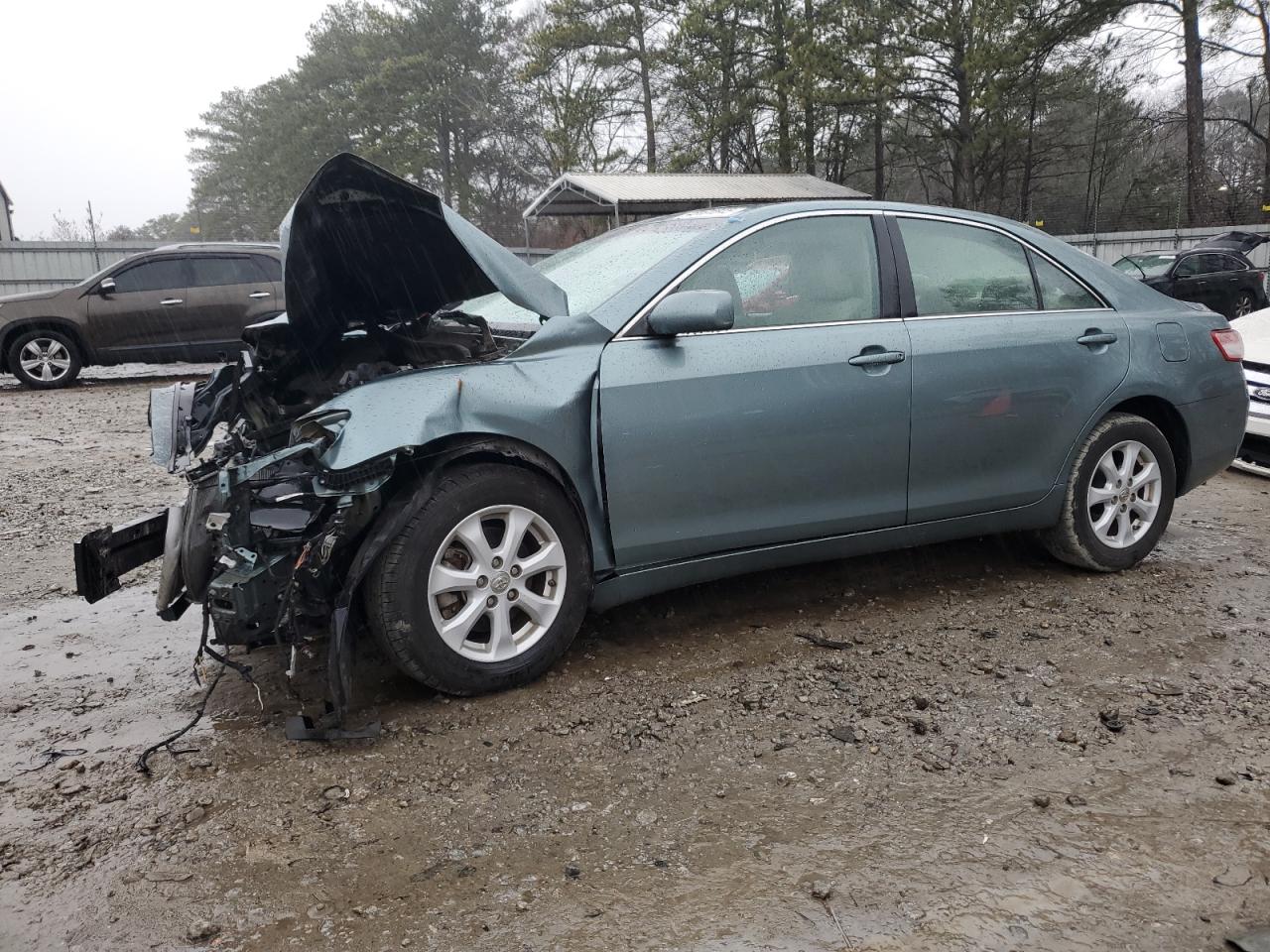 2011 Toyota Camry - Image 1